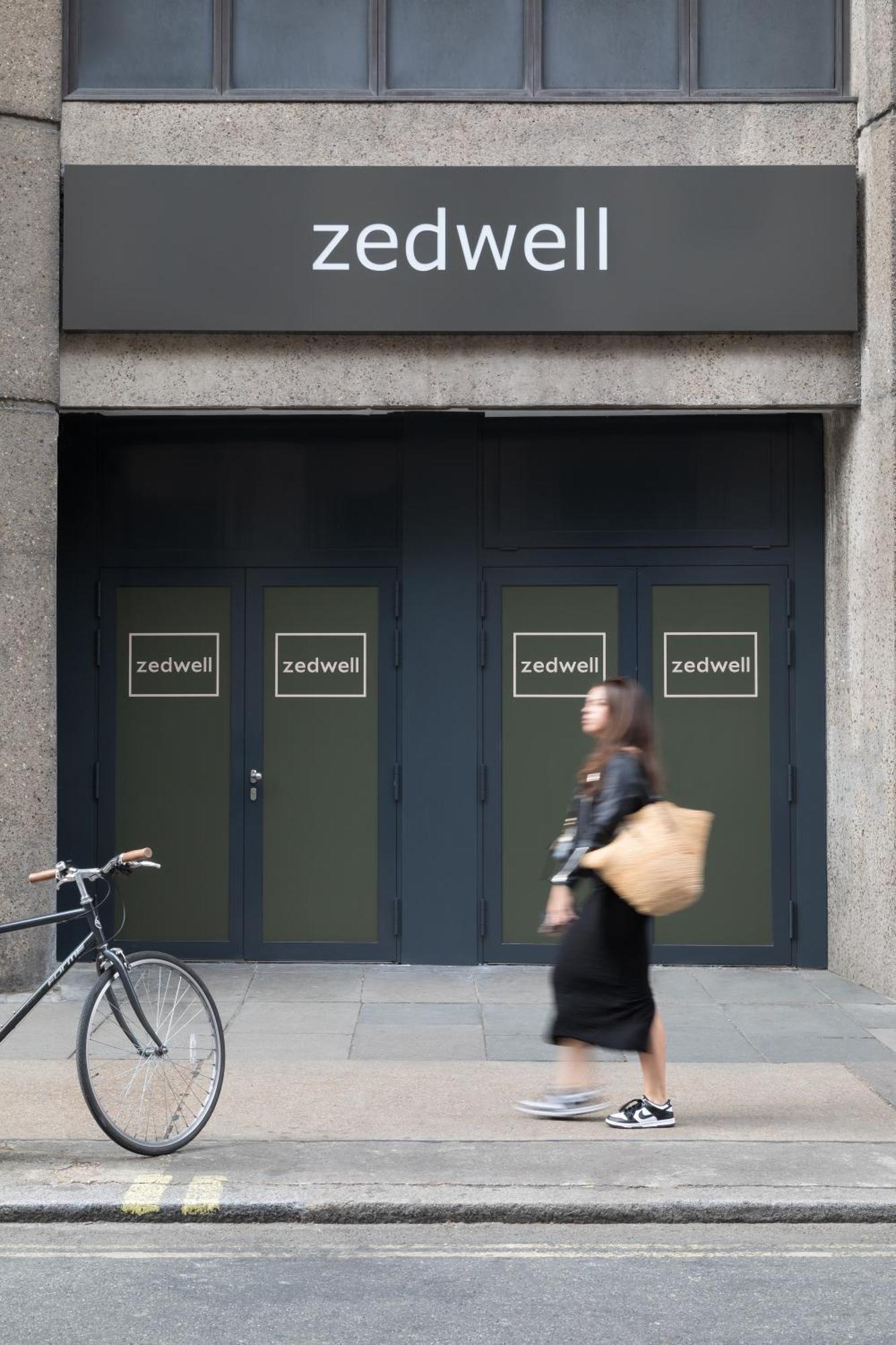 Zedwell Underground Hotel Tottenham Court Rd Londra Esterno foto
